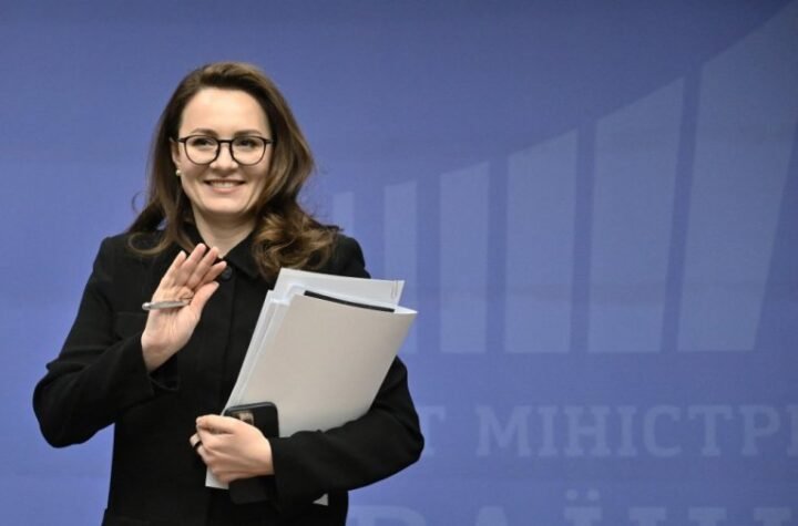 USVOJEN PREDLOG ZELENSKOG: Ukrajina ima novu premijerku