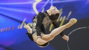 UZ NJEN GLAS JE TARA OSVOJILA MEDALJU: O nastupu mlade gimnastičarke svi pričaju, a sada se oglasila i Jelena Tomašević: Hvala ti što si sve nas.. (VI