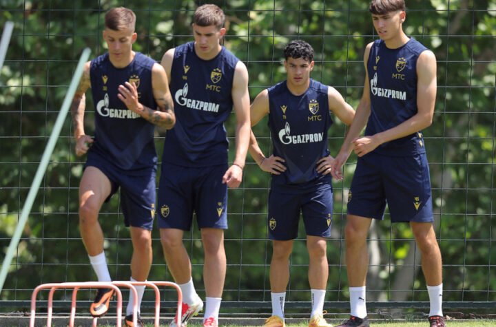 UŽIVO: GENERALNA PROBA PRED POČETAK SEZONE! Poznat SASTAV crveno-belih, velika podrška u Austriji za Milojevića i ekipu!