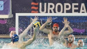 (UŽIVO) SRBIJA - MAĐARSKA: Velika drama u nastavku, 'delfini' nikako da prelome!