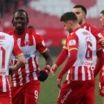 UŽIVO: ZVEZDA - LINKOLN: 1:0! Slavi se na stadionu Rajko Mitić