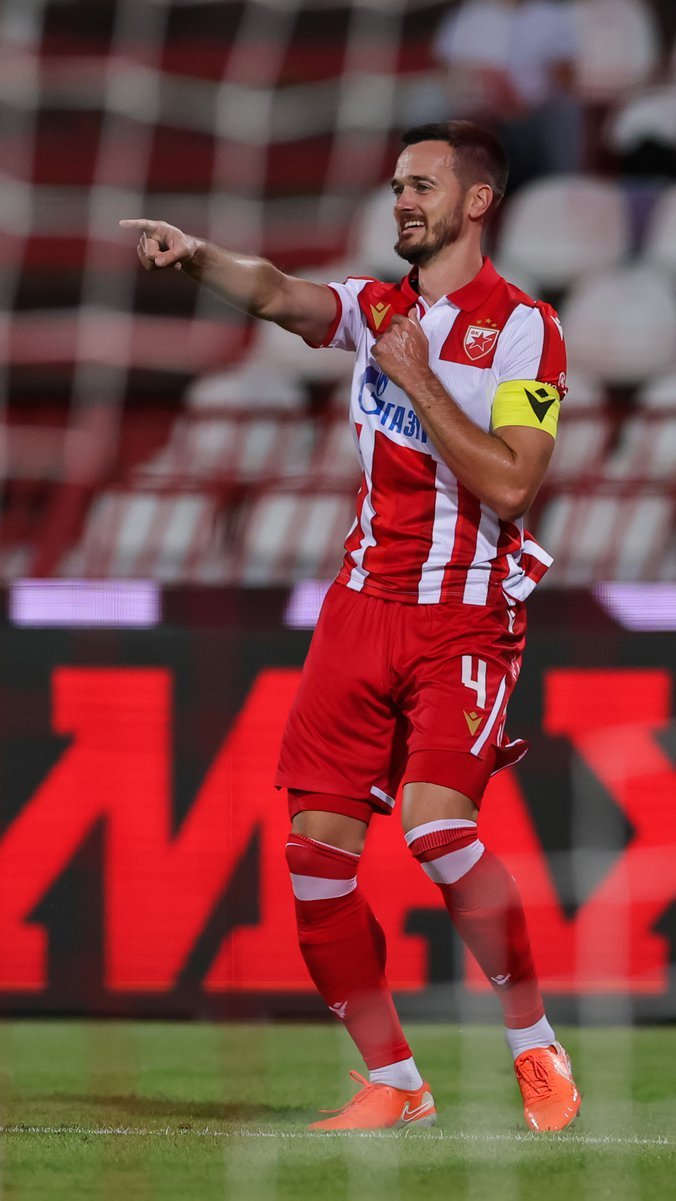UŽIVO! ZVEZDA - LINKOLN: Moćnih 45 minuta Crvene zvezde! Srpski šampion razvaljuje Linkoln