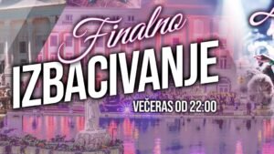 Upravo na Pinku: Počinje poslednje finalno izbacivanje