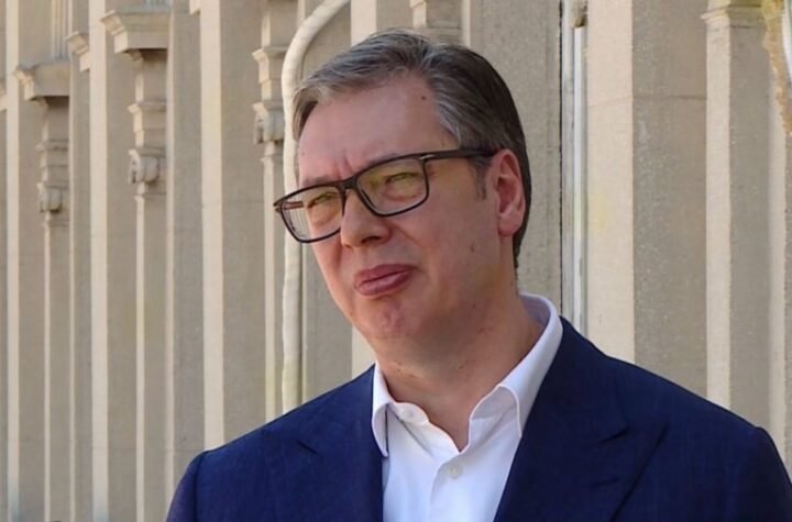 VAŽAN SASTANAK ZA SRPSKU EKONOMIJU: Vućić sutra sa predsednikom Svetske banke za obnovu i razvoj
