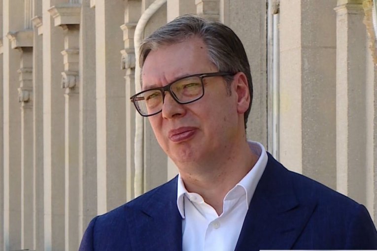 VAŽAN SASTANAK ZA SRPSKU EKONOMIJU: Vućić sutra sa predsednikom Svetske banke za obnovu i razvoj