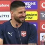 VIDIŠ U TOJ DECI DA SU SPREMNA DA IZGINU ZA PARTIZAN! Aleksandar Mitrović poslao jaku poruku crno-belima: Izgube meč, aplaudira im ceo stadion!