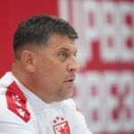VLADAN MILOJEVIĆ O ARNAUTOVIĆU: Izjava trenera Zvezde pred meč na Gibraltaru!