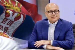 VUČEVIĆ POSETIO SELO MISAČA: "Hvala vam na svemu što ste radili dok su blokaderi pokušavali da nam unište državu"