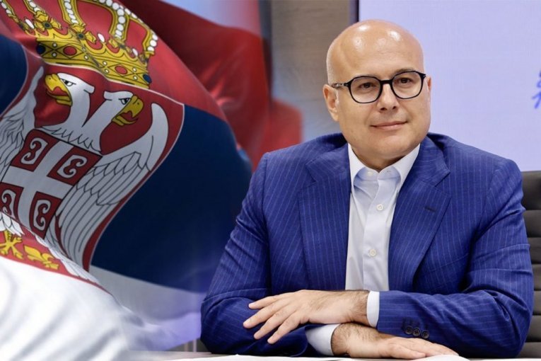 VUČEVIĆ POSETIO SELO MISAČA: "Hvala vam na svemu što ste radili dok su blokaderi pokušavali da nam unište državu"