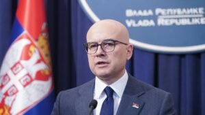 VUČEVIĆ POZVAO SVE GRAĐANE NA OBELEŽAVANJE 'OLUJE' Ne smemo da zaboravimo taj strašni pogrom Srba, potrebno je da smo zajedno toga dana ODGOVORNI SMO