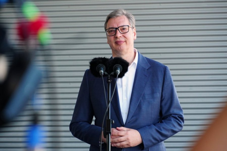 VUČIĆ DANAS NA VAŽNOJ CEREMONIJI! Otvara se deonica auto-puta Preljina–Požega