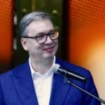 VUČIĆ DANAS SA BRISOM ROKFEJEM! Važan sastanak sa Francuskim političarom u 10 časova u Predsedništvu