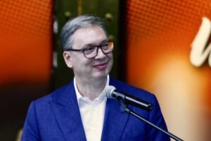 VUČIĆ DANAS SA BRISOM ROKFEJEM! Važan sastanak sa Francuskim političarom u 10 časova u Predsedništvu