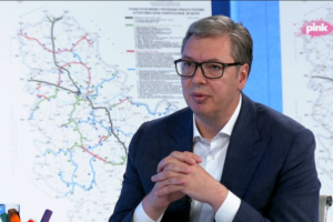 VUČIĆ SAOPŠTIO ODLIČNU VEST: Imamo najveće rezerve zlata u istoriji