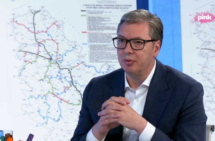 VUČIĆ SAOPŠTIO ODLIČNU VEST: Imamo najveće rezerve zlata u istoriji