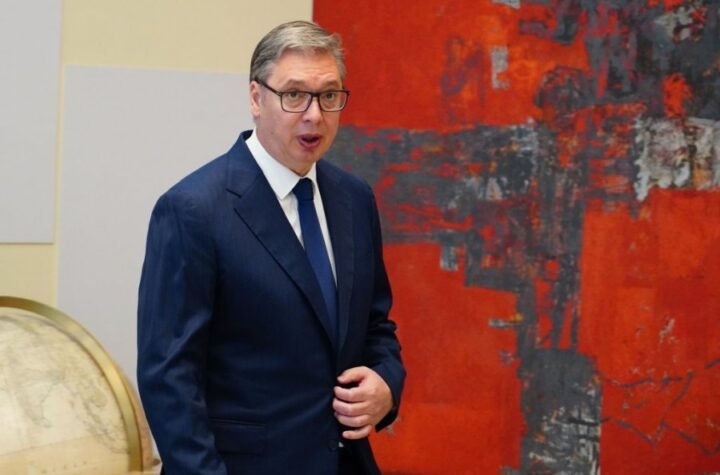VUČIĆ SE VEČERAS OBRAĆA GRAĐANIMA! Predsednik će govoriti o izazovima sa kojima se Srbija suočava