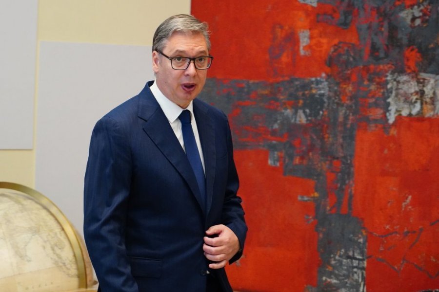 VUČIĆ SE VEČERAS OBRAĆA GRAĐANIMA! Predsednik će govoriti o izazovima sa kojima se Srbija suočava