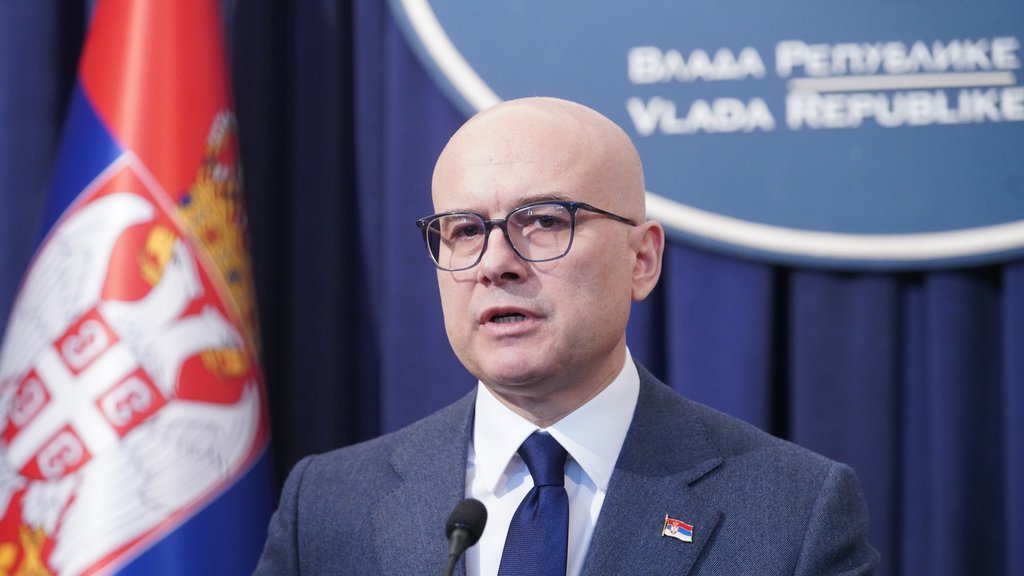 Vučević o jednom fenomenu: Građani zovu 192 da sa njima učestvuju u razbijanju blokada