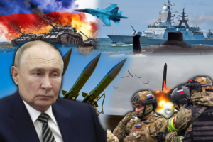 ZAPAD U PANICI: Rusija dobija rat, nema razloga da pregovara pod pritiskom