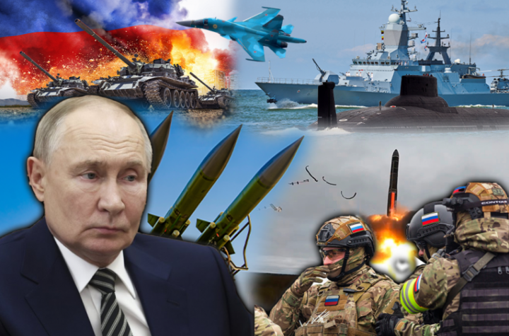 ZAPAD U PANICI: Rusija dobija rat, nema razloga da pregovara pod pritiskom