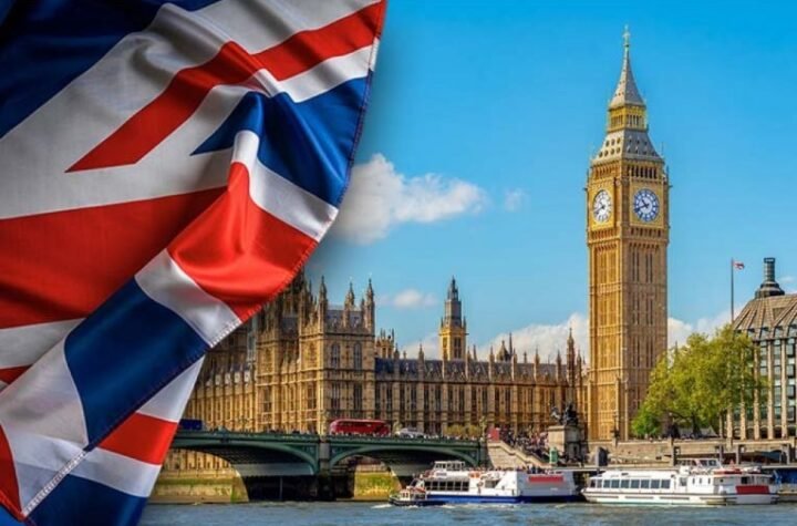 ZATVORENO NEBO NAD LONDONOM! Sumnja se da se dešava napad (FOTO)