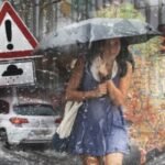 ZGRABITE KIŠOBRANE! U NAREDNA DVA SATA OVI DELOVI SRBIJE NA UDARU NEVREMENA! RHMZ izdao upozorenje - stižu PLJUSKOVI SA GRMLJAVINOM!