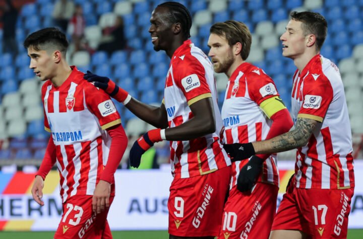 ZVEZDA-JAVOR PRED PUNOM MARAKANOM! POZNATI I SASTAVI!