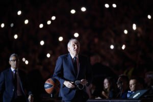Željko Obradović dobija "dominantnu snagu" u Evropi? (Foto)