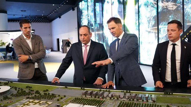 'DANAS SMO NAPRAVILI VAŽAN KORAK KA EXPO 2027' Mali: Beograd će biti centar sveta, a Srbija domaćin za pamćenje