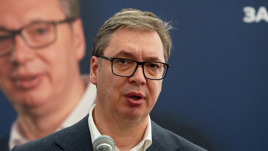 'DRŽAVA ĆE POBEDITI' Vučić: Dobro je da se vidi, sada ne možete ni da izmišljate razloge da je neko drugi kriv
Preneo: Anita Golubović