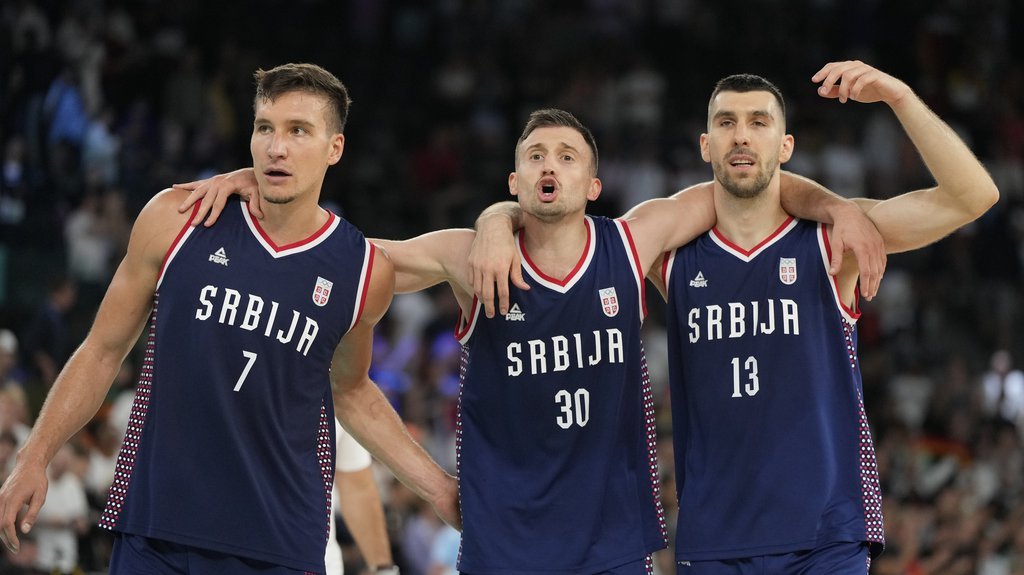 'NE BEŽIMO OD TOGA...' Aleksa Avramović otvorio dušu pred početak Evrobasketa - govorio o pritisku, ponosu, a onda se dotakao i Nikole Jokića