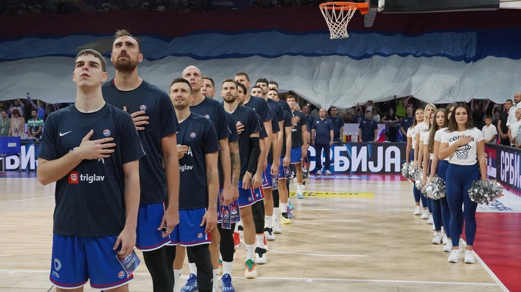 'NE VIDIM KO MOŽE DA NAS ZAUSTAVI NA PUTU DO ZLATA' Moćna poruka legendarnog šampiona pred Eurobasket: Kad si najjači - onda si najjači, a ova Srbija