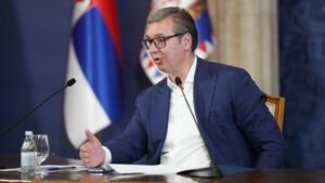 'NIKOME NE DAMO DA NAM UNIŠTI SRBIJU' Vučić se oglasio jutros i poslao snažnu poruku