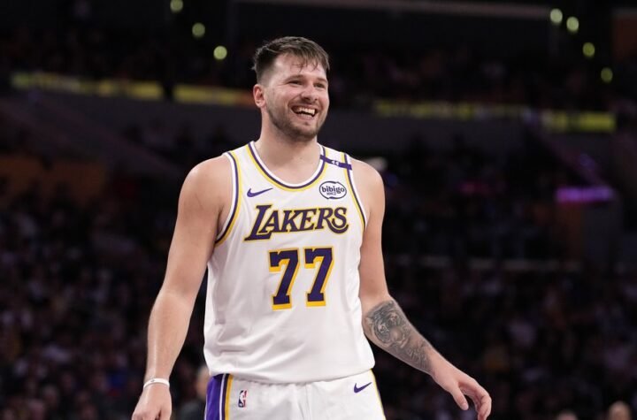'NISAM ZNAO ŠTA DA RADIM' Luka Dončić otkrio kako je izgubio kilograme - sada je NEPREPOZNATLJIV
