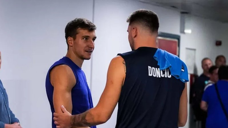 'ON MOŽE DA UBIJE SVAKI TIM NA TURNIRU'Bogdanović nikad iskrenije o Dončiću - zna o kakvoj klasi se radi, ovim rečima ga je nahvalio!