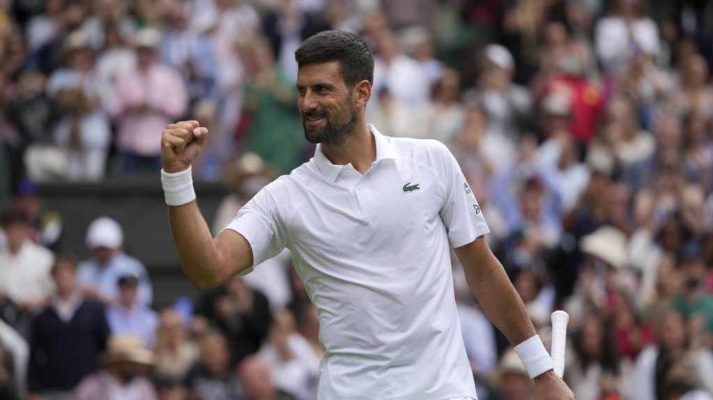 'U MENI JOŠ POSTOJI ISKRA' Novak u prvom kolu US Open-a savladao duplo mlađeg od sebe