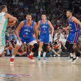 'VAŽNA POBEDA' Pešić posle trijumfa Orlova: Počeli smo Evropsko prvenstvo kako smo želeli