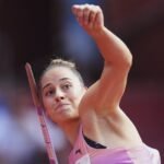 ADRIANA ZABLISTALA U KRALJEVU: Vilagoš šampionka Srbije u bacanju koplja