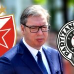 ALEKSANDAR VUČIĆ PROGNOZIRAO MEČEVE ZVEZDE I PARTIZANA, A ONDA OTKRIO: Vlasnik čuvenog kluba želi od Loznice da napravi tim za Evropu