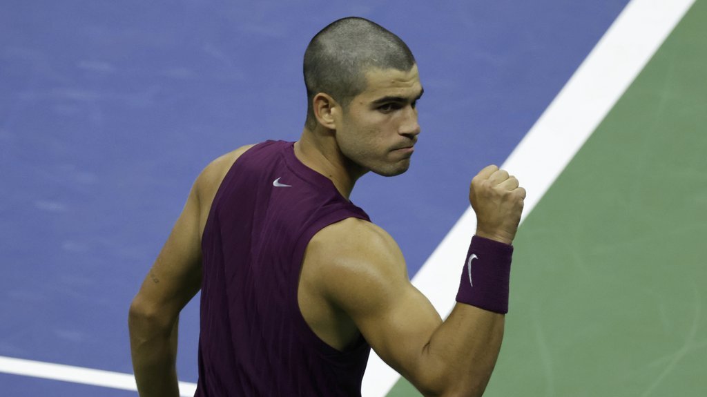 ALKARAZ BRUTALNO PONIZIO RIVALA NA US OPENU: Ovo je bilo zastrašujuće