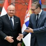 AMBASADOR POTPUNO RAZOBLIČIO OPOZICIONE LAŽI! Sastanak Vučića i Šmita protekao u PRIJATELJSKOJ ATMOSFERI I SRDAČNOM TONU!