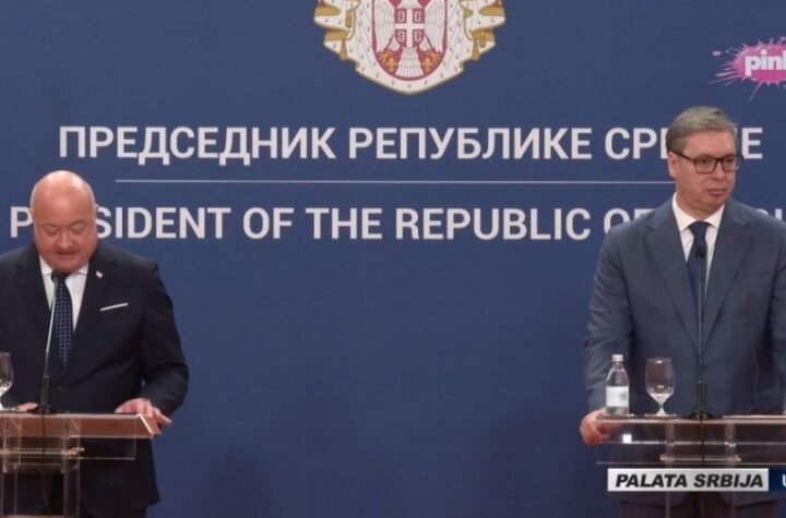 AUSTRIJA I ZVANIČNO POTVRDILA UČEŠĆE NA EXPO 2027! Kancelar Štoker potpisao pismo!