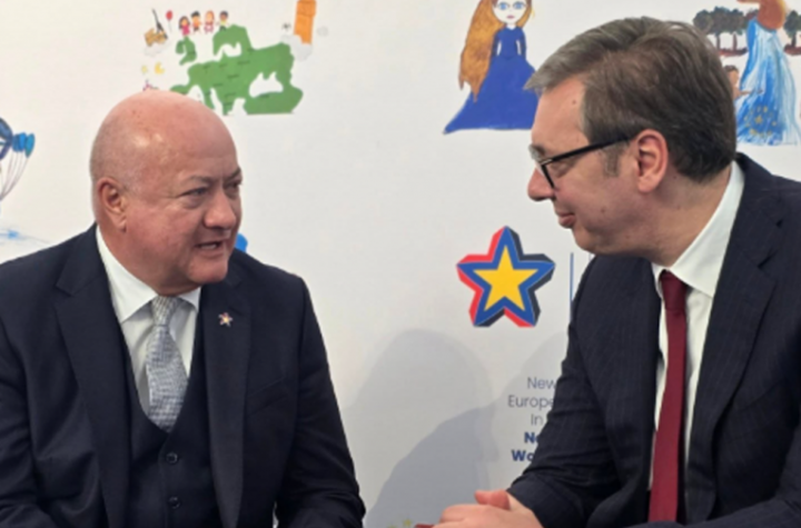 AUSTRIJSKI KANCELAR DOLAZI U POSETU BEOGRADU: Podržavamo Srbiju na njenom putu