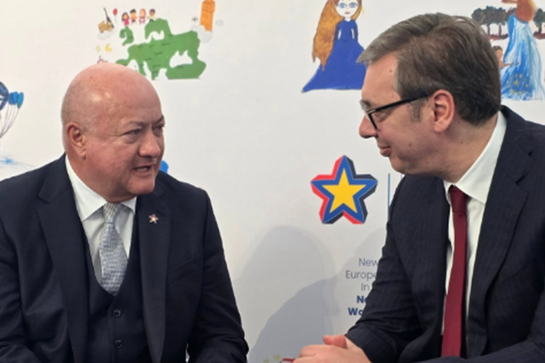 AUSTRIJSKI KANCELAR DOLAZI U POSETU BEOGRADU: Podržavamo Srbiju na njenom putu