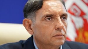 Aleksandar Vulin u zvaničnoj poseti Narodnoj Republici Kini