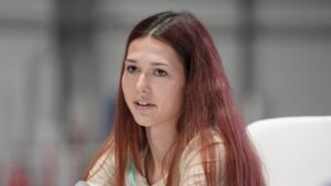 Angelina Topić promenila disciplinu: Kao munja na 100 metara! Pobedila i u štafeti