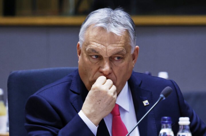 BALKAN SE PONOVO PRETVARA U BURE BARUTA: Orbanov čovek poslao uznemirujuću poruku