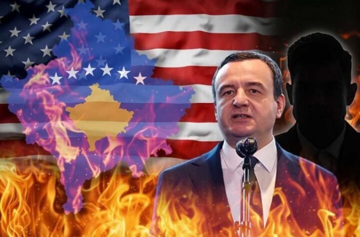BILI I OSTALI SAMO IGRAČKA VAŠINGTONA! Učenik čuvenog albanskog lobiste i AMERIČKI DRŽAVLJANIN preuzeo kormilo u Prištini!