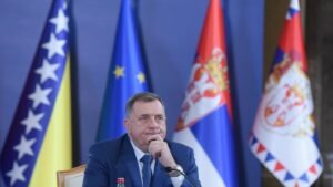 BLOKADERSKI N1 SE RADUJE I ZAHTEVA: Dodik mora da bude sklonjen sa mesta predsednika Republike Srpske i strpan u zatvor!