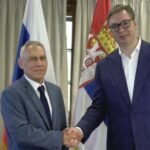 BOCAN-HARČENKO: Zapad izazvao krizu u Srpskoj i na Kosovu da bi srušili Vučića